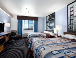 Hotel Super 8 San Bruno/sf Intl Arpt West