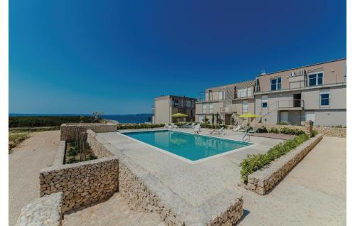 Apartment Povljana With Sea View II