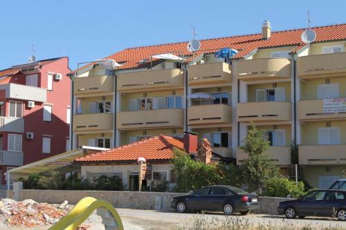 Apartamentos Studio Povljana 3316b