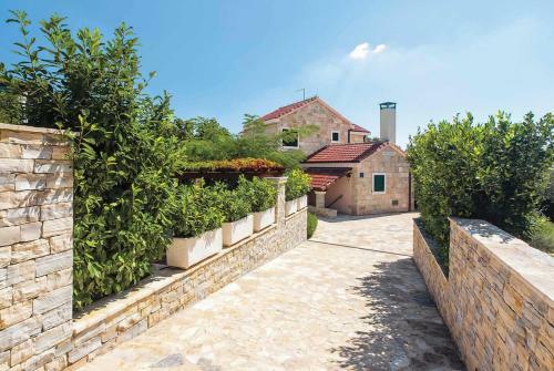 Praznice Villa Sleeps 8 Air Con Wifi