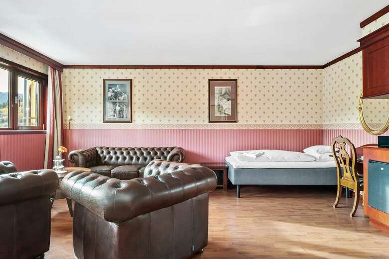 Best Western Laegreid Hotell