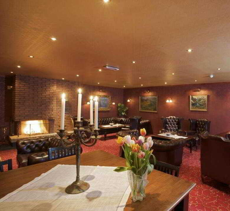 Best Western Laegreid Hotell