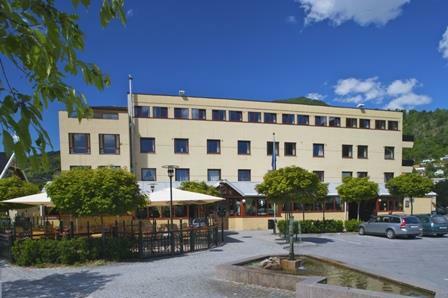 Best Western Laegreid Hotell