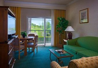 Hotel Rancho Santa Barbara Marriott