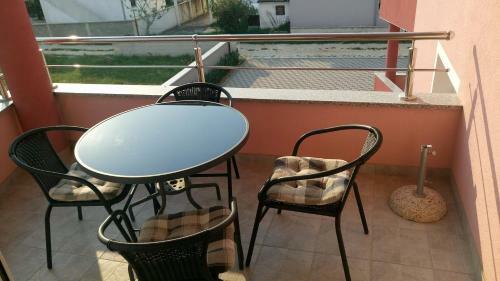 Apartments With A Parking Space Privlaka (zadar) - 14465