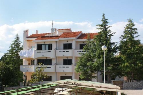 Apartments With A Parking Space Punat (krk) - 5375
