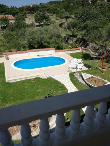 Apartment Kampor 14897a