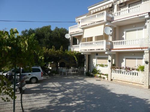Apartment In Rab/insel Rab 16098