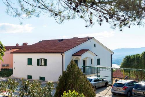Apartment Rabac 6464a