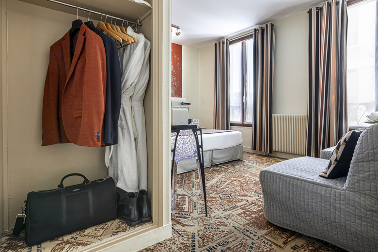 Hotel Alpha Tour Eiffel