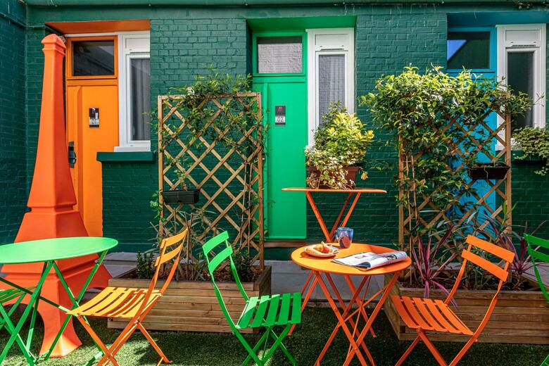 Hotel Alpha Tour Eiffel