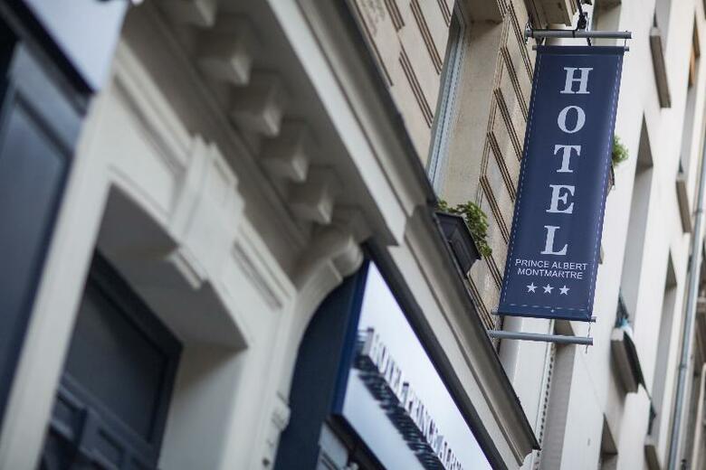 Hotel Best Western Prince Montmartre