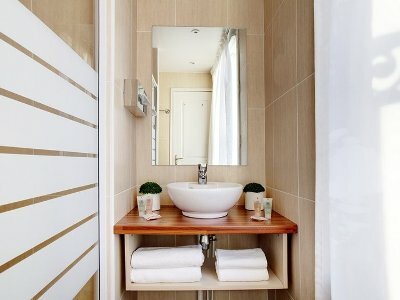 Hotel Best Western Prince Montmartre