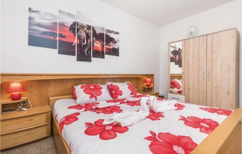 One-bedroom Holiday Home In Rakovica