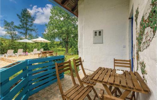 One-bedroom Holiday Home In Rakovica