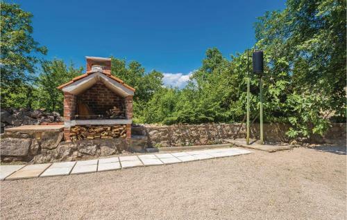 One-bedroom Holiday Home In Rasopasno