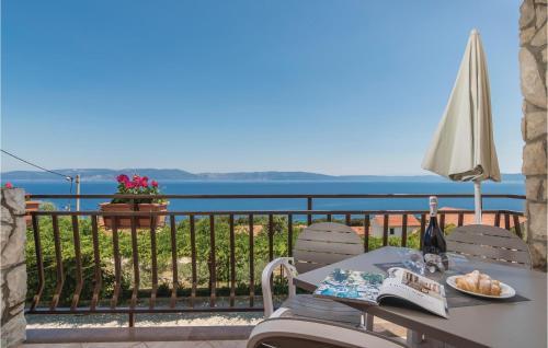 One-bedroom Apartment In Labin