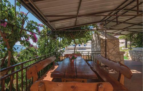 Two-bedroom Apartment In Labin