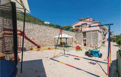 Two-bedroom Apartment In Labin