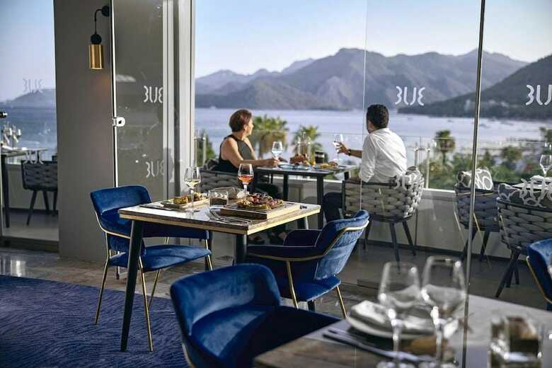 Maritim Hotel Grand Azur Marmaris