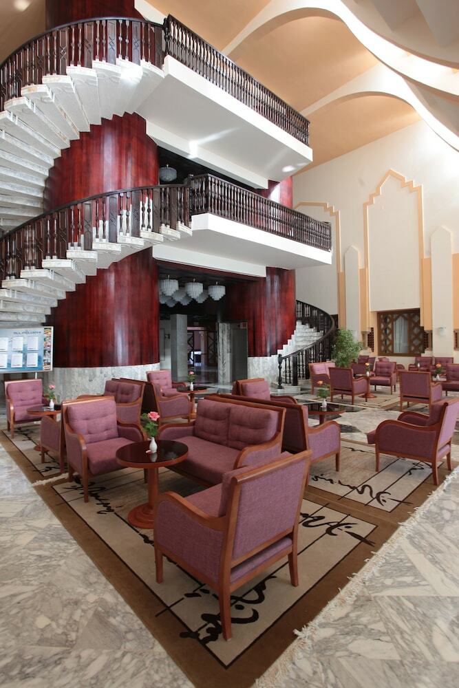 Hotel El Mouradi Port El Kantaoui