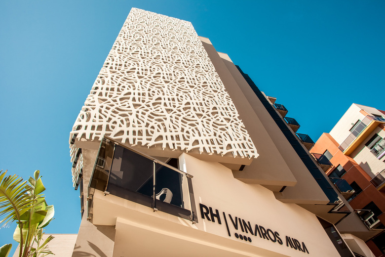 Hotel Rh Vinar�s Aura