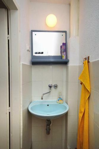 Seaside Holiday House Rogoznica - 5258