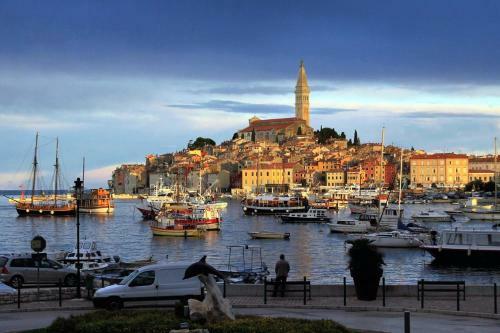 Hostal Triple Room Rovinj 13591a
