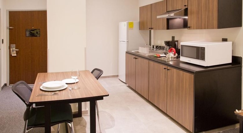 Hotel City Suites Ciudad de M�xico Santa Fe