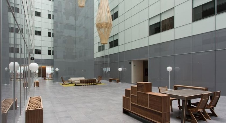 Hotel City Suites Ciudad de M�xico Santa Fe