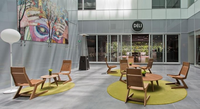 Hotel City Suites Ciudad de M�xico Santa Fe