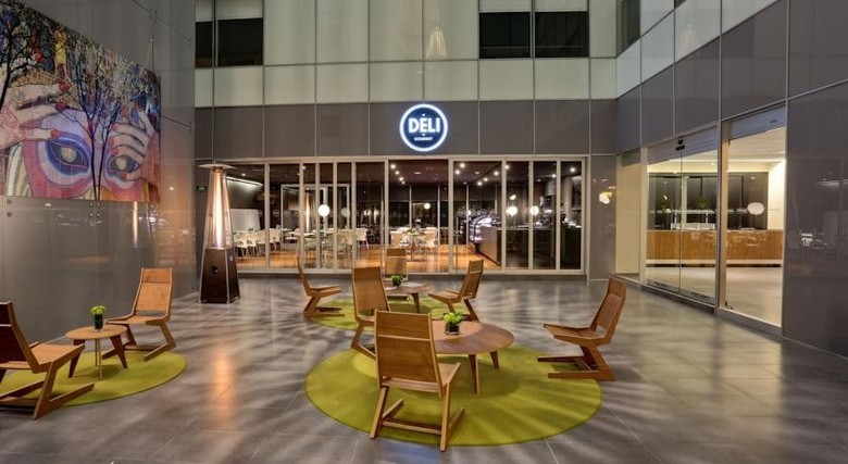 Hotel City Suites Ciudad de M�xico Santa Fe