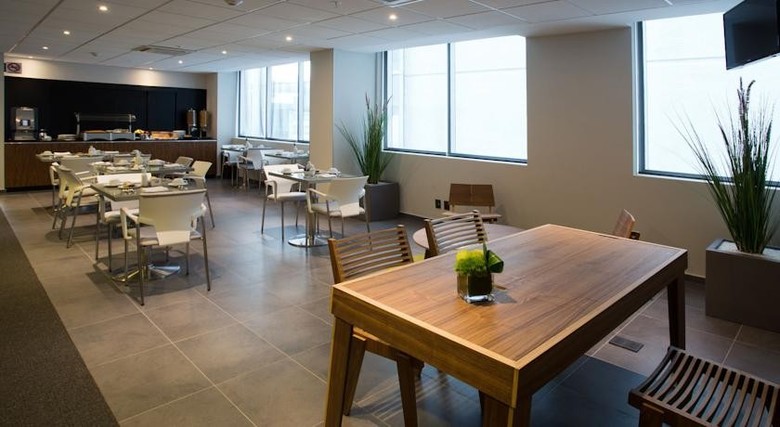 Hotel City Suites Ciudad de M�xico Santa Fe