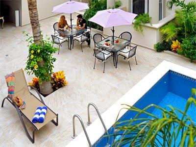 Palms Tulum Luxury Hotel