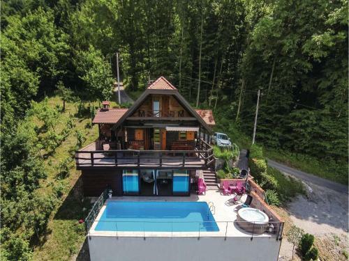 Two-bedroom Holiday Home In Samobor