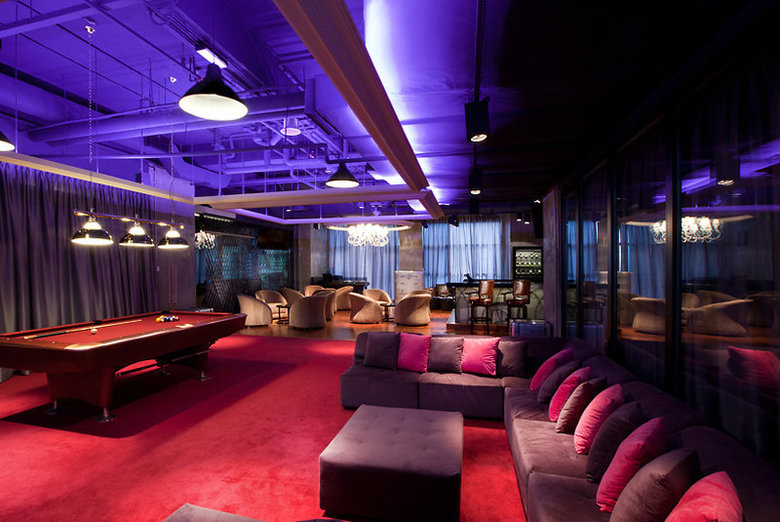 Hotel Vivatel Kuala Lumpur (deluxe)