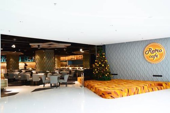 Hotel Vivatel Kuala Lumpur (deluxe)