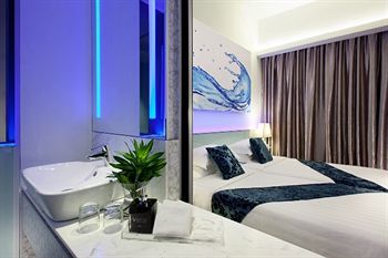 Hotel Vivatel Kuala Lumpur (deluxe)