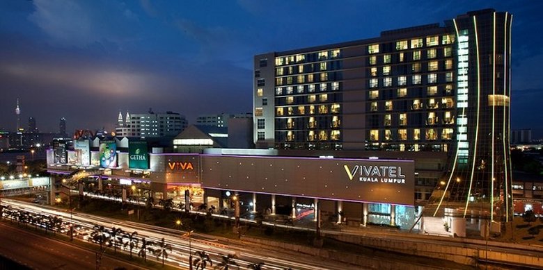 Hotel Vivatel Kuala Lumpur (deluxe)