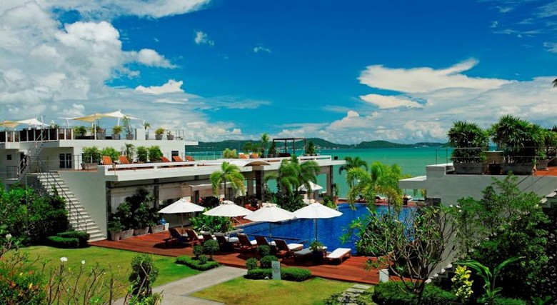 Hotel Serenity Resort (suite Jard�n)