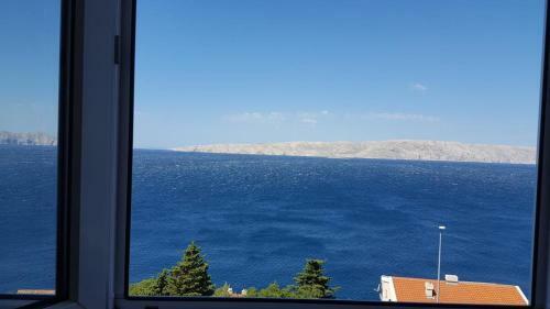Apartments With A Parking Space Senj - 15236