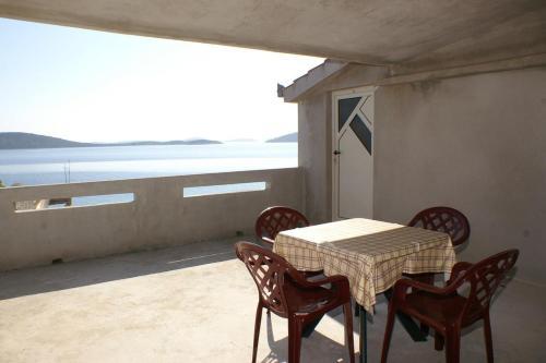 Apartments By The Sea Sevid (Trogir) - 4287