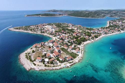 Apartments By The Sea Sevid (Trogir) - 4287
