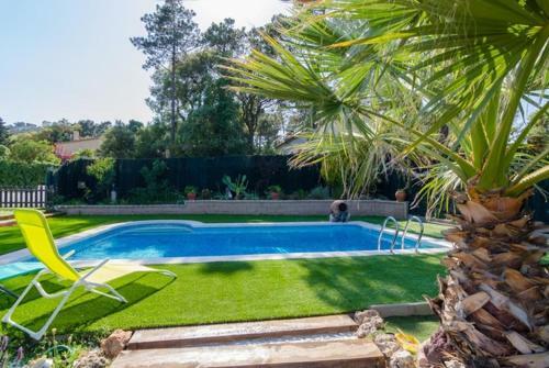Veinat De Sant Llorenc Villa Sleeps 8 Pool