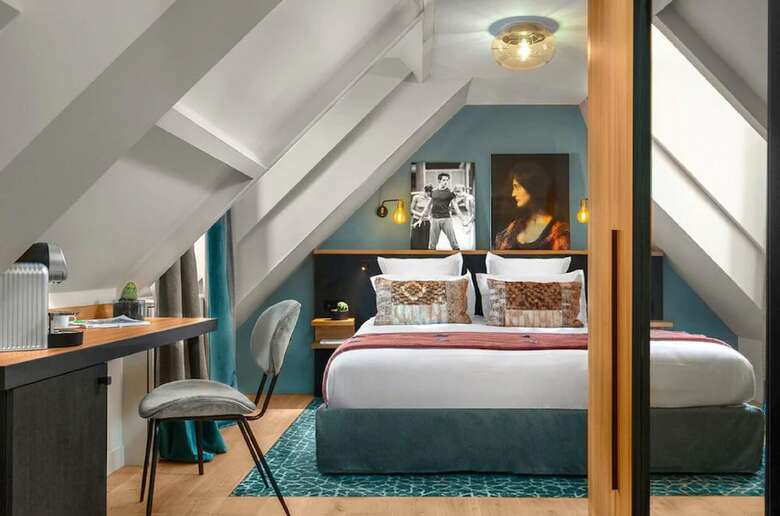 Lyric Hotel Paris