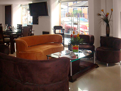 Hotel Boutique El Porton De San Joaquin
