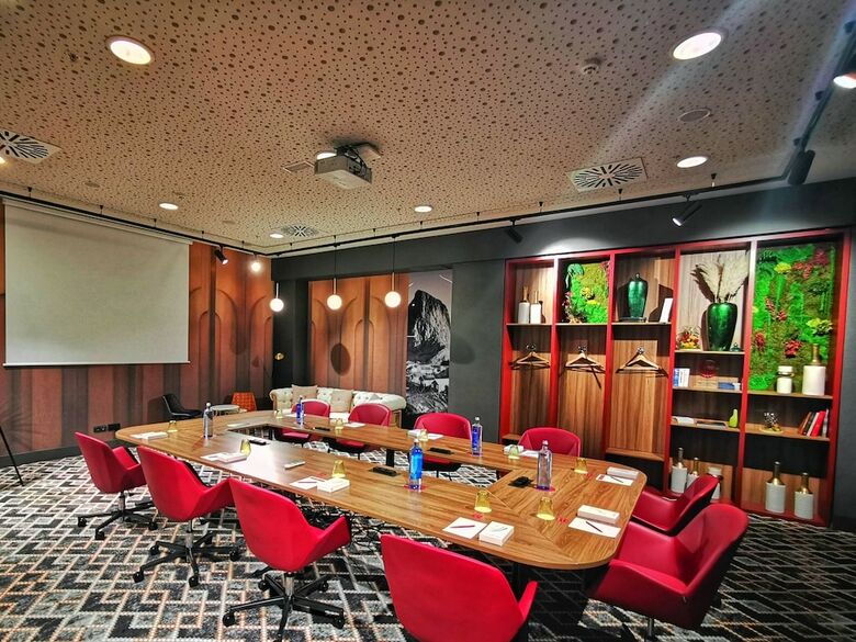 Hotel NH Collection Madrid Suecia