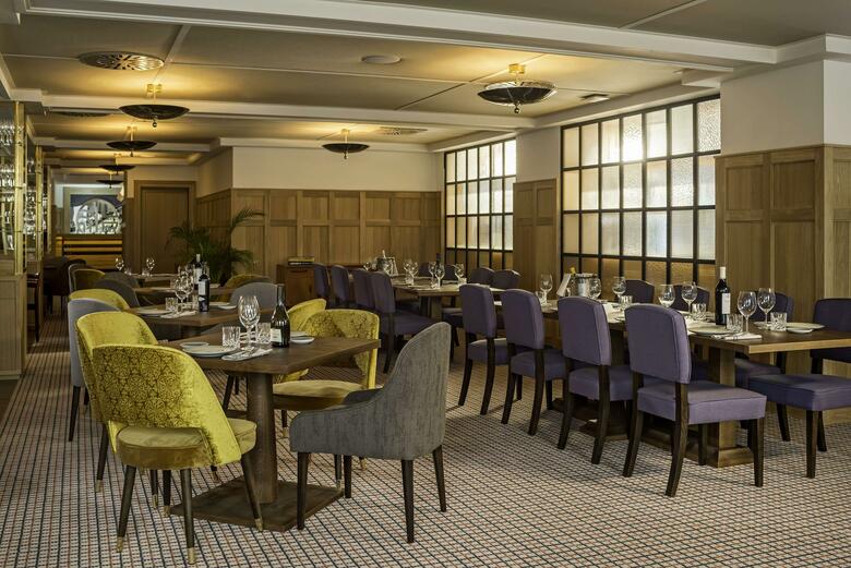 Hotel NH Collection Madrid Suecia