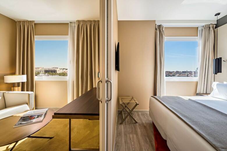 Hotel NH Collection Madrid Suecia