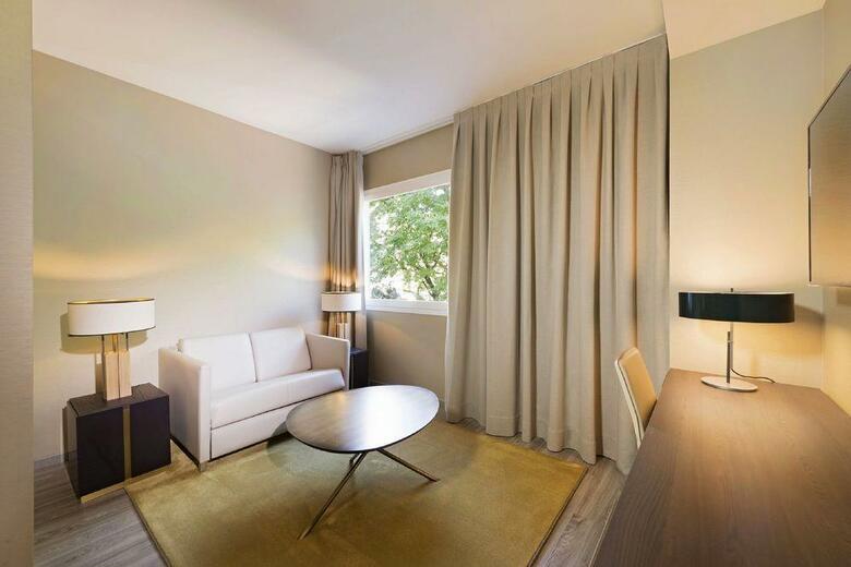 Hotel NH Collection Madrid Suecia